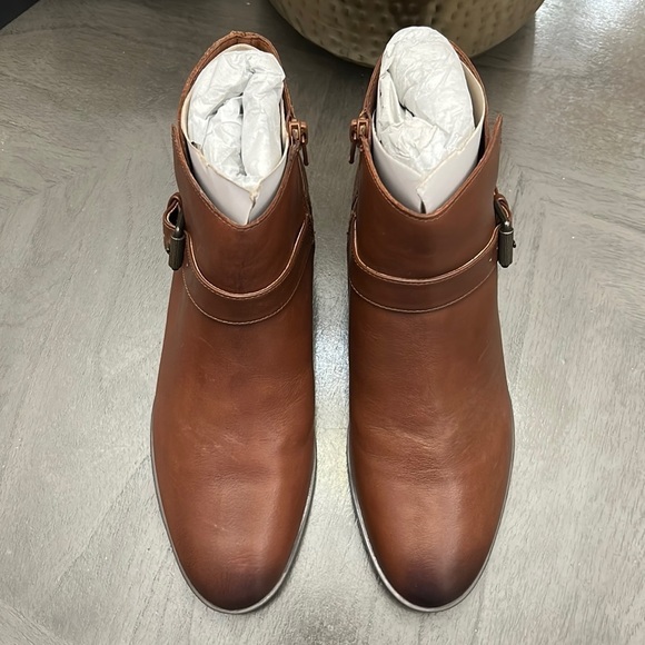 Naturalizer Ronan Ankle Boot Cinnamon - Picture 6 of 11